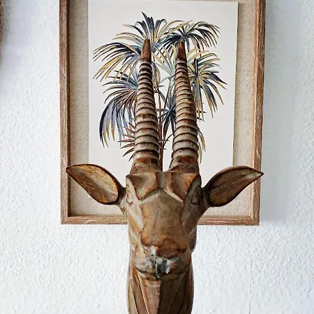 Tropical Garden View With Pool Apartamento Costa del Silencio