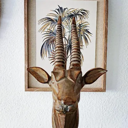 Tropical Garden View With Pool Apartment Costa Del Silencio