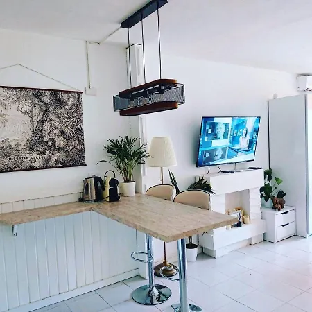 Tropical Garden View With Pool Коста-дель-Силенцио