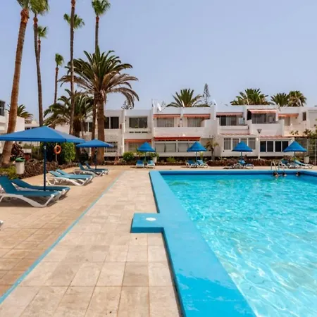 Appartement Tropical Garden View With Pool Costa Del Silencio
