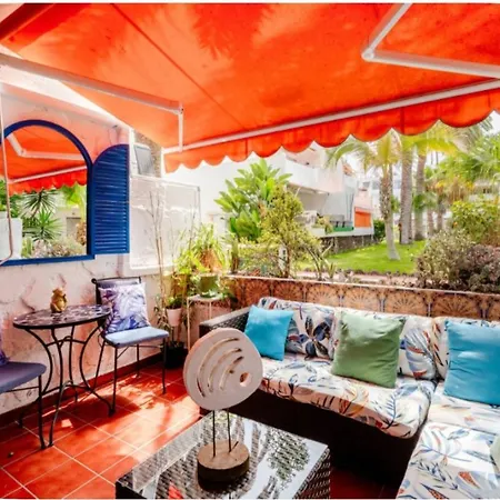 Tropical Garden View With Pool Appartement