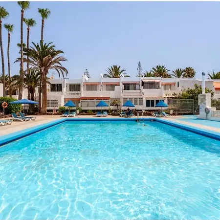 Tropical Garden View With Pool Appartement *